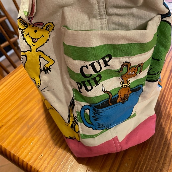 Dr. Seuss Tote - Picture 3 of 6